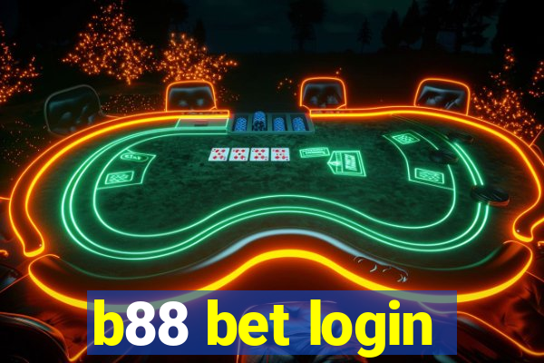 b88 bet login